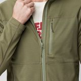 Fjällräven - Abisko Lite Fleecejack - Lichtgewicht - Gerecycled Polyester - Comfortabel