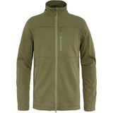 Fjällräven - Abisko Lite Fleecejack - Lichtgewicht - Gerecycled Polyester - Comfortabel