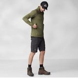 Fjällräven - Abisko Lite Fleece - Fleecejack - Licht - Gerecycled Polyester