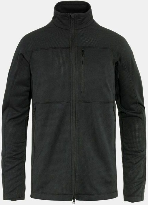 Fjällräven - Abisko Lite Fleece - Fleecejack - Licht - Gerecycled Polyester