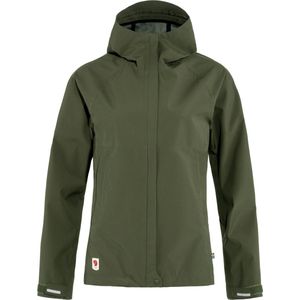 Hc - Hydratic Trail Jacket - Regenjack - Groen - Gerecycled Polyester