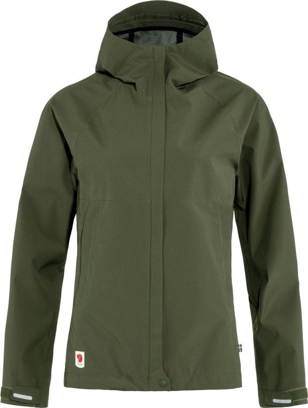 Fjällräven - Hc Hydratic Trail Jas - Waterdicht - Gerecycled Polyester