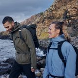 Fjällräven - Hc Hydratic Trail Jas - Waterdicht - Ademend - Gerecycled Polyester