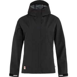 Jas Fjallraven Women HC Hydratic Trail Jacket Black-XS