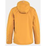 Fjällräven - HC Hydratic Trail Jacket - Regenjas - Oranje - Waterdicht