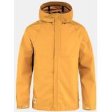 Fjällräven - HC Hydratic Trail Jacket - Regenjas - Oranje - Waterdicht