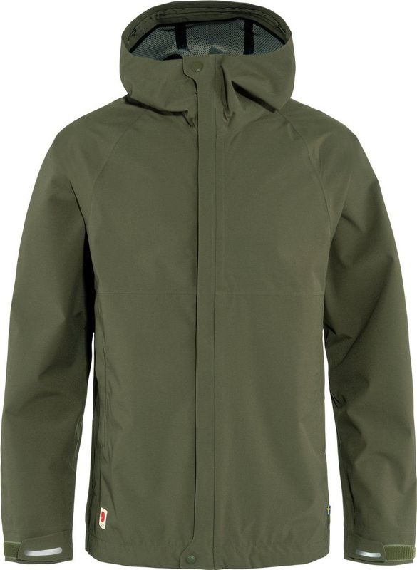 Hydratic - Trail Jacket - Waterdicht - Ademend - Gerecycled Polyester