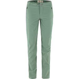 Fjallraven High coast trail trouser 1 614 patina green