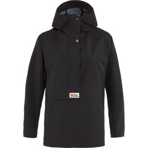 Fjallraven - Vardag Hydratic Anorak - Jas - Zwart - Polyester