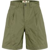 Fjällräven - Vardag Short - Korte Broek - Groen - G-1000 Eco Stretch