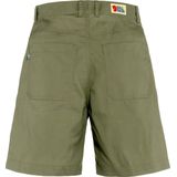Fjällräven - Vardag Short - Korte Broek - Groen - G-1000 Eco Stretch