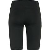 FJALLRAVEN - Abisko Short Tights - Leggings - Zwart - Hoogwaardige Materialen