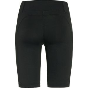 FJALLRAVEN - Abisko Short Tights - Leggings - Zwart - Hoogwaardige Materialen