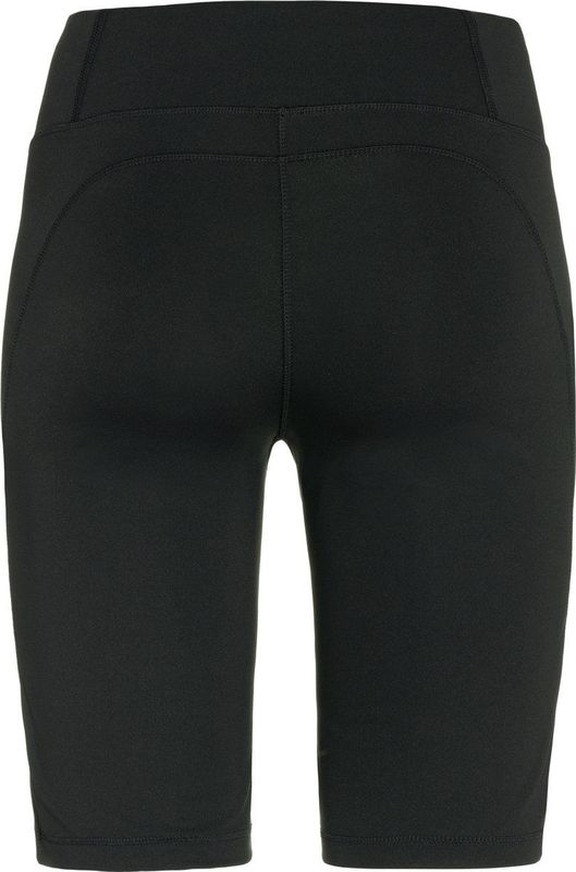 FJALLRAVEN - Abisko Short Tights - Leggings - Zwart - Hoogwaardige Materialen
