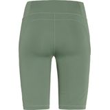 Abisko - Short Tights - Korte Broek - Zwart - Gerecycled Polyester
