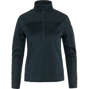 FJALLRAVEN Abisko Lite Fleece Half Zip W Fleece Dames