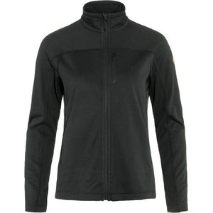 Fjallraven Abisko Lite Dames Fleece Black