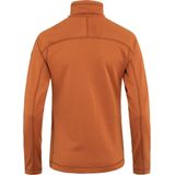 Fjällräven - Abisko Lite Fleece - Fleecejack - Licht - Gerecycled Polyester