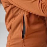 Fjällräven - Abisko Lite Fleece - Fleecejack - Licht - Gerecycled Polyester