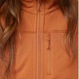 Fjällräven - Abisko Lite Fleece - Fleecejack - Licht - Gerecycled Polyester