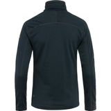 Fjällräven - Abisko Lite Fleece - Fleecejack - Blauw - Gerecycled Polyester