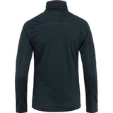 Fjällräven - Abisko Lite Fleece - Fleecejack - Blauw - Gerecycled Polyester