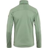 Fjällräven - Abisko Lite Fleece - Fleecejack - Lichtgrijs - Gerecycled Polyester