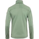 Fjällräven - Abisko Lite Fleece - Fleecejack - Lichtgrijs - Gerecycled Polyester