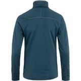 Abisko - Lite Fleecejack - Fleece - Lichtblauw - Gerecycled Polyester