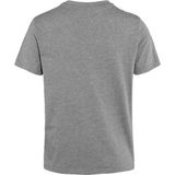 Fjallraven - Fjallraven Logo - T-Shirt - Grijs - Regular Fit