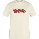 Fjällräven - Logo T-shirt - Groen - Biologisch Katoen en Gerecycled Polyester