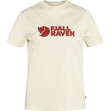 Fjällräven - Logo T-shirt - Groen - Biologisch Katoen en Gerecycled Polyester