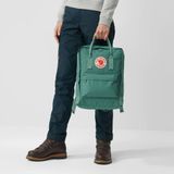 Rugzak Fjallraven Kånken Teracotta Brown Ultramarine