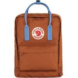 Rugzak Fjallraven Kånken Teracotta Brown Ultramarine