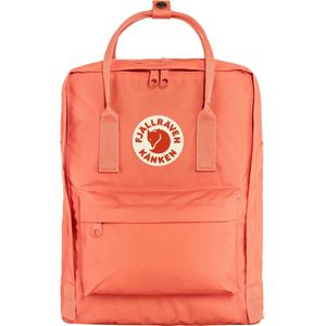 Fjällräven Kånken Unisex Rugzak - Korall