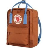 Fjällräven Kånken Mini Sports Uniseks rugzak, Teracotta Brown-ultramarijn, geen maat, sport, Teracotta Bruin-ultramarijn, Sport