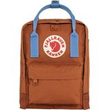 Fjällräven Kånken Mini Sports Uniseks rugzak, Teracotta Brown-ultramarijn, geen maat, sport, Teracotta Bruin-ultramarijn, Sport