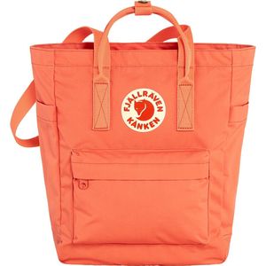 Rugzak Fjällräven Kånken Totepack Korall