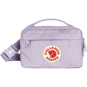 FJALLRAVEN Kånken Hip Pack tas, volwassenen, uniseks, pastellavendel (paars), eenheidsmaat