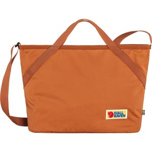 Fjallraven Vardag schoudertas - woestijnbruin/terracotta, woestijnbruin/terracotta (meerkleurig), eenheidsmaat, sport, Woestijnbruin/terracotta (meerkleurig), Sportief