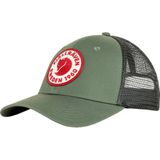 Fjällräven - 1960 Logo Längtradarkeps Cap Unisex patina green