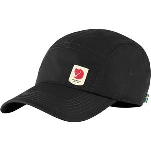 Fjällräven High Coast Lite Cap, zwart