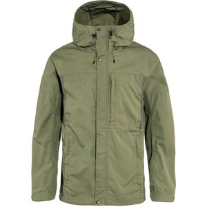 FJALLRAVEN - Kaipak Jacket - Herenjas - Groen - Laure Green