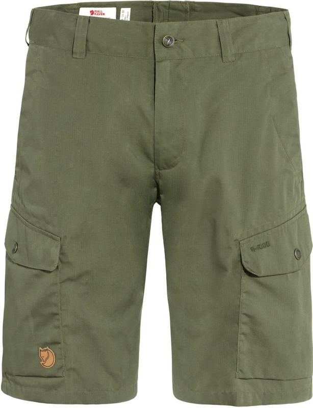 Fjällräven - Ruaha - Korte Broek - Groen - G-1000 Lite