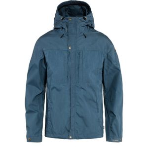 Fjällräven - Skogsö Jas - Heuplange Outdoorjas - Groen - G-1000 Lite