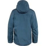 Jas Fjallraven Men Skogso Jacket Indigo Blue