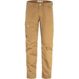 Broek Fjällräven Men Greenland Jeans Long Buckwheat Brown