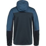 Fjall Raven - Abisko Trail Fleece - Indigo Blue - Dark Navy voor Heren