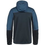 Fjall Raven - Abisko Trail Fleece - Indigo Blue - Dark Navy voor Heren
