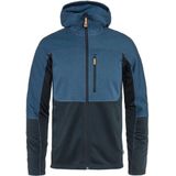 Fjall Raven - Abisko Trail Fleece - Indigo Blue - Dark Navy voor Heren
